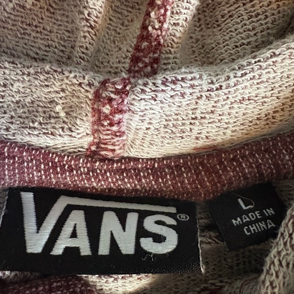 Vintage Vans Hoodie - Picture 3 of 3